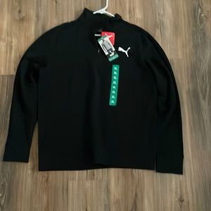 Puma Men’s Athletic Half Zip Up